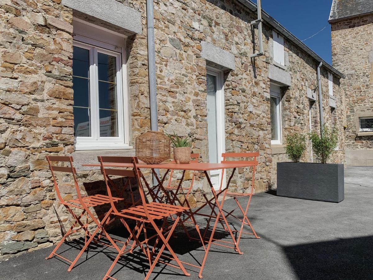 Holiday Home Les Chardons By Interhome Pirou Exterior photo