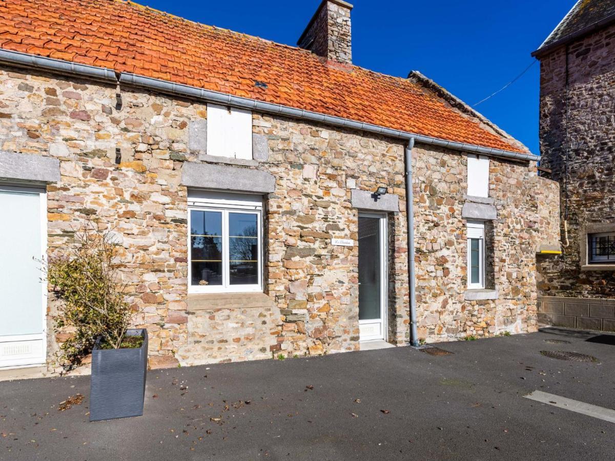 Holiday Home Les Chardons By Interhome Pirou Exterior photo